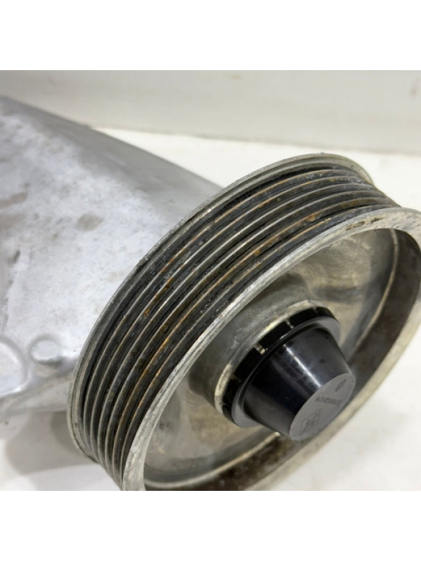 Polia Com Suporte Auxiliar Motor Renault Master 2.3 13 À 22.