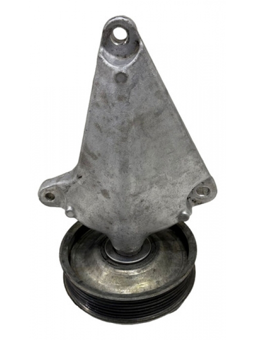 Polia Com Suporte Auxiliar Motor Renault Master 2.3 13 À 22.