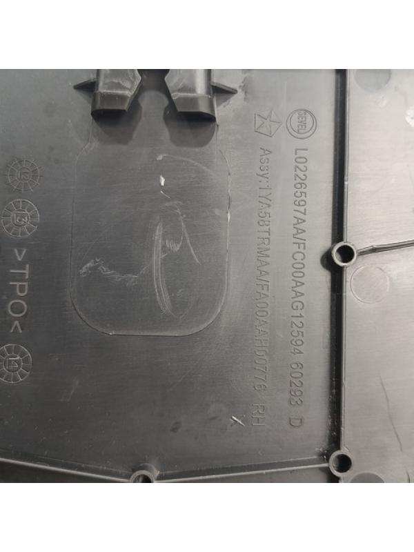 Forro Porta Lado Direito Peugeot Boxer Ducato 2022 2023 2024