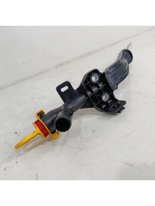 Bainha Com Vareta De Óleo Renault Master 2.3 2023 2024 2025.