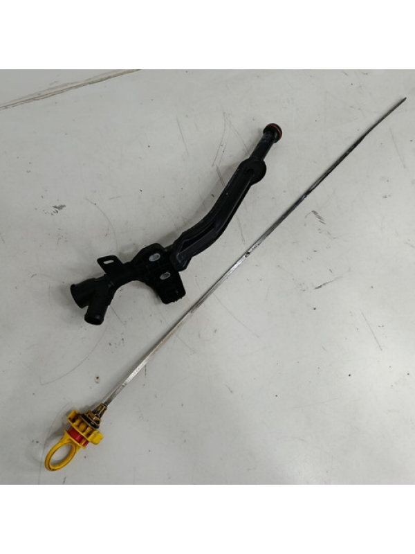 Bainha Com Vareta De Óleo Renault Master 2.3 2023 2024 2025.