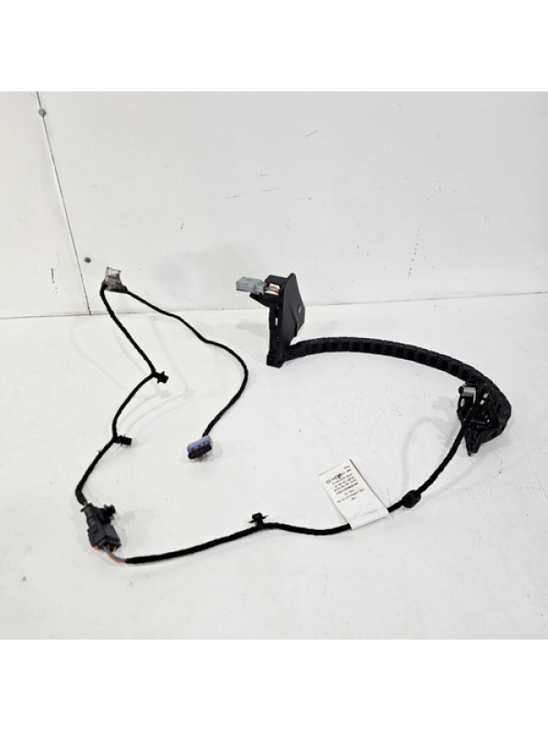 Chicote Do Trilho Porta De Correr Peugeot Expert 2018 À 2024