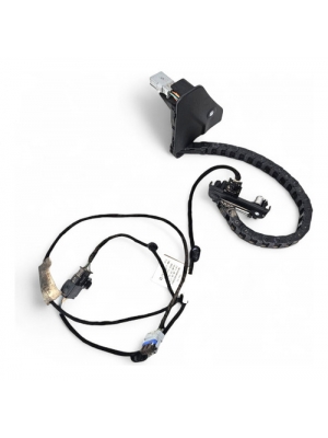 Chicote Do Trilho Porta De Correr Peugeot Expert 2018 À 2024