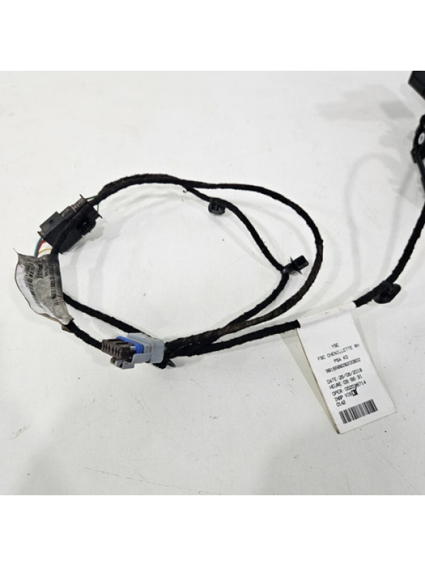 Chicote Do Trilho Porta De Correr Peugeot Expert 2018 À 2024