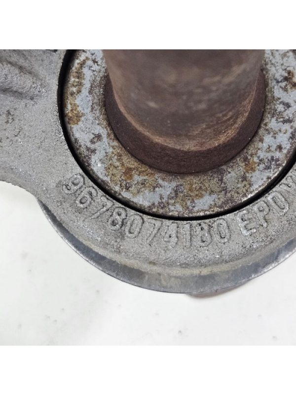 Semi Eixo Tulipa Lado Esquerdo Da Citroën Jumpy 2018 À 2024.