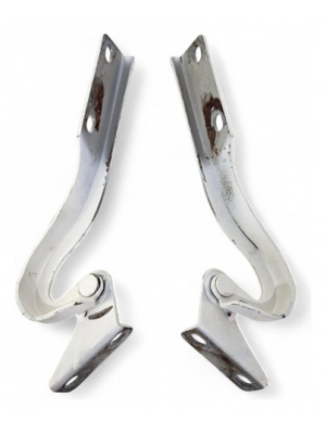 Par De Dobradiças Do Capô Da Lifan Foison 1.3 2013 2014 2016