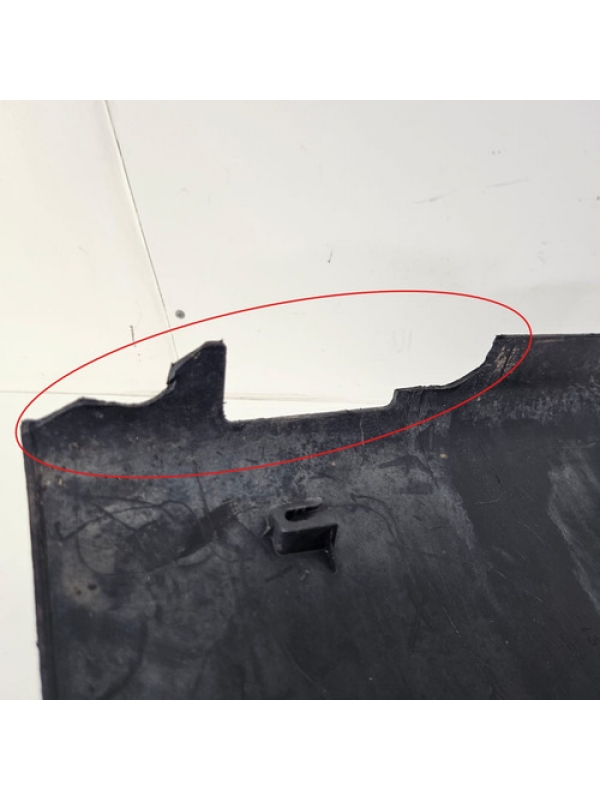 Friso Da Roda Traseira Direita Fiat Ducato 2018 2019 À 2024.