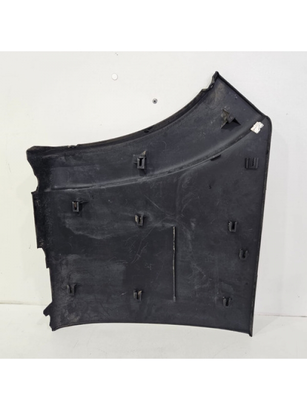 Friso Da Roda Traseira Direita Fiat Ducato 2018 2019 À 2024.