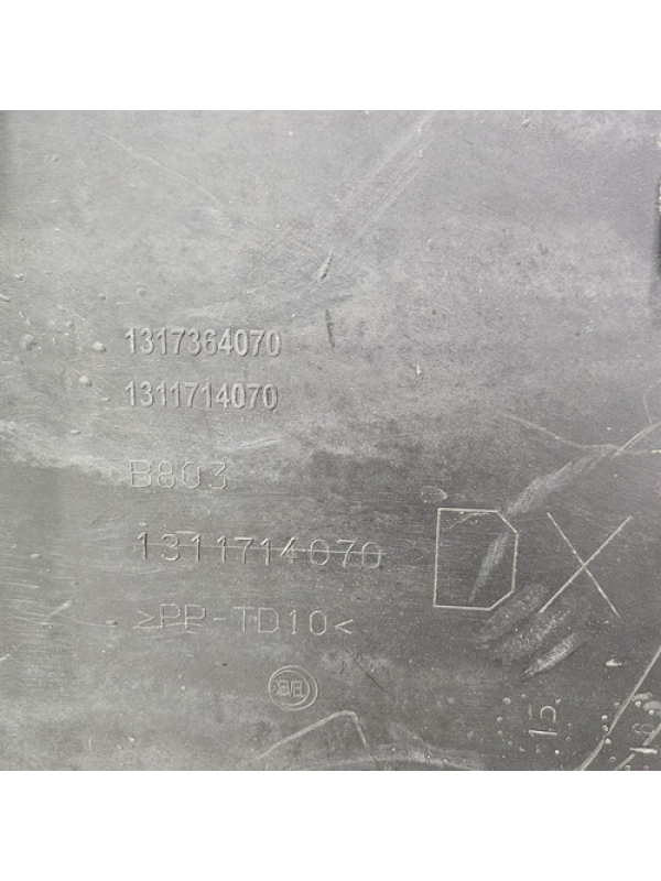 Friso Da Roda Traseira Direita Fiat Ducato 2018 2019 À 2024.