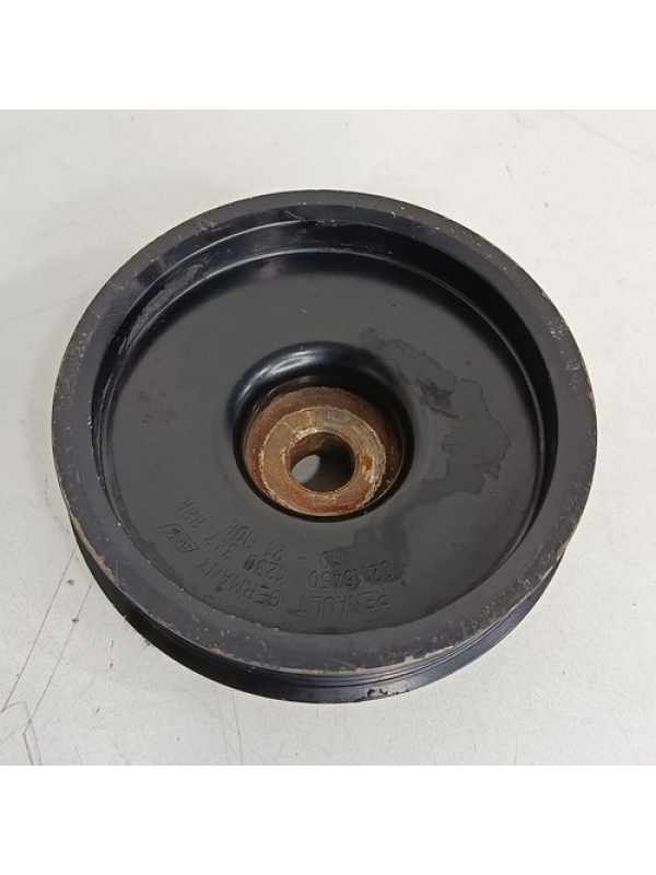 Polia Virabrequim Renault Master 2.3 2023 2024 2025 Original