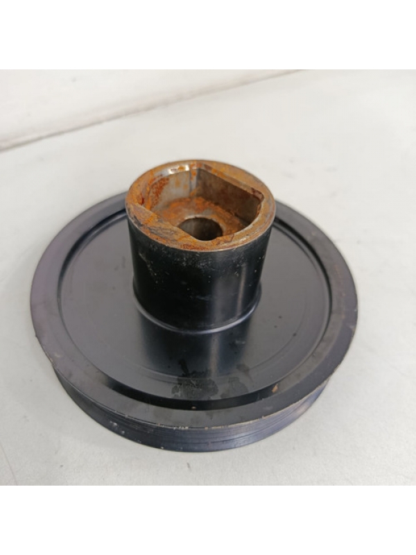 Polia Virabrequim Renault Master 2.3 2023 2024 2025 Original