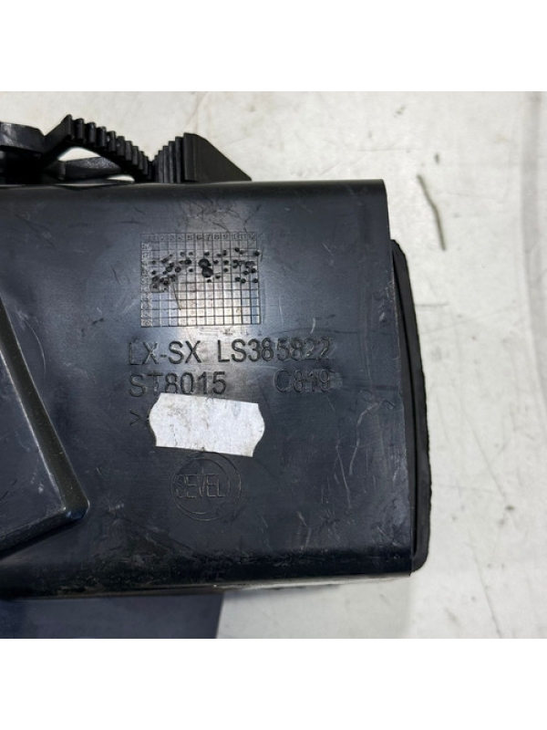 Difusor Saída Ar Lado Esquerdo Fiat Ducato Boxer 2018 À 2024