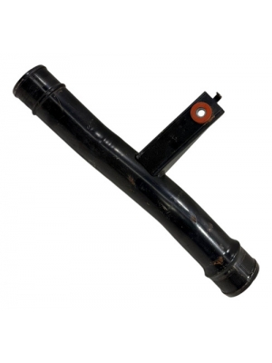 Tubo Conexão Mangueira Intercooler Fiat Ducato 2.3 2018 À 22