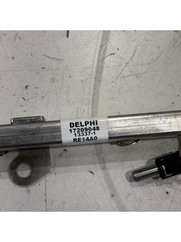 Flauta Bicos Injetores Lifan Foison 1.3 2013 2014 2015 2016.