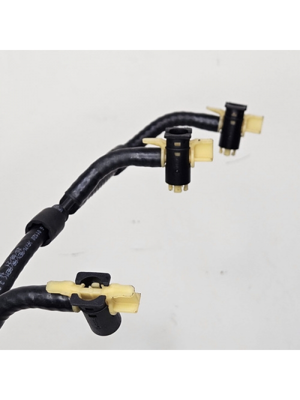 Mangueira Retorno Bicos Injetores Renault Master 2023 À 2025