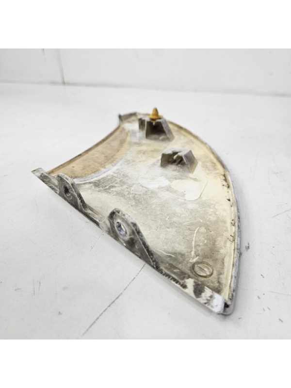 Acabamento Moldura Farol Direito Fiat Ducato 2.3 2018 À 2022