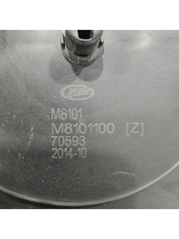 Caixa Evaporadora Da Lifan Foison 1.3 2013 2014 2015 E 2016.