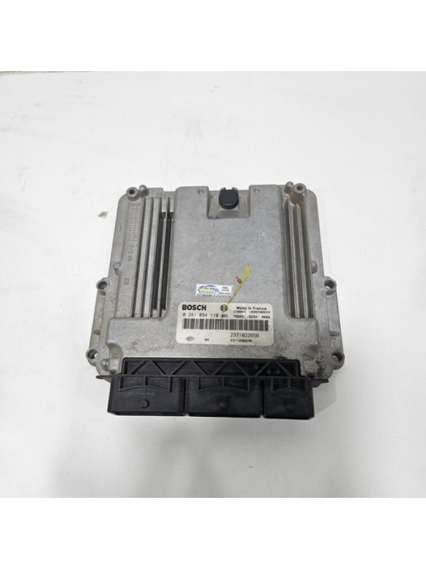 Modulo De Injeção Eletrônica Renault Master 2.3 2013 À 2022.