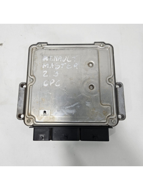 Modulo De Injeção Eletrônica Renault Master 2.3 2013 À 2022.