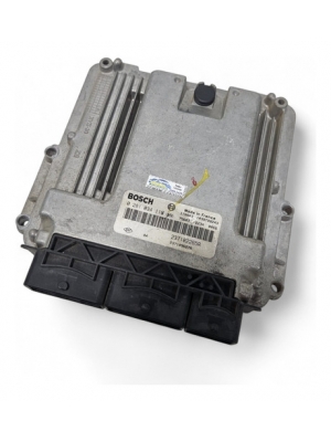 Modulo De Injeção Eletrônica Renault Master 2.3 2013 À 2022.