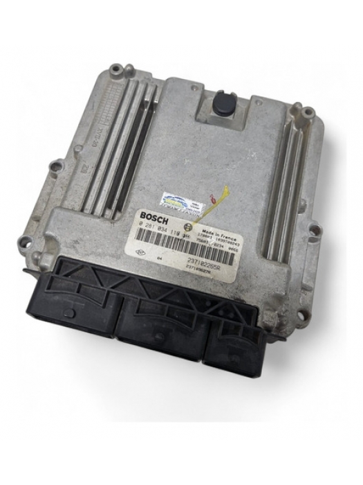 Modulo De Injeção Eletrônica Renault Master 2.3 2013 À 2022.