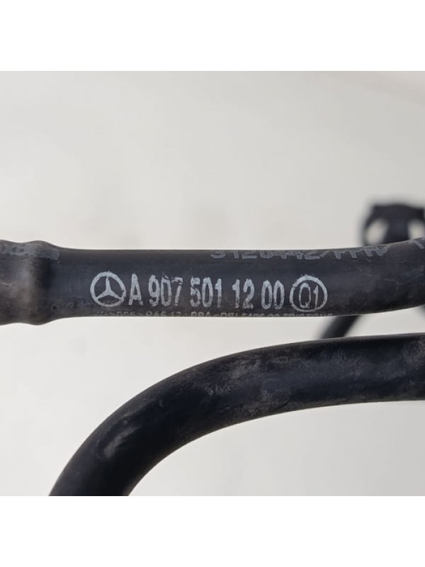 Mangueira Reservatório Radiador Sprinter 416 2020 A907501120