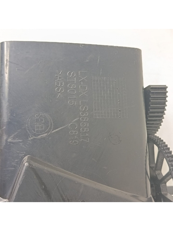 Difusor Ar Lateral Lado Esquerdo Fiat Ducato 2018 019 À 2024