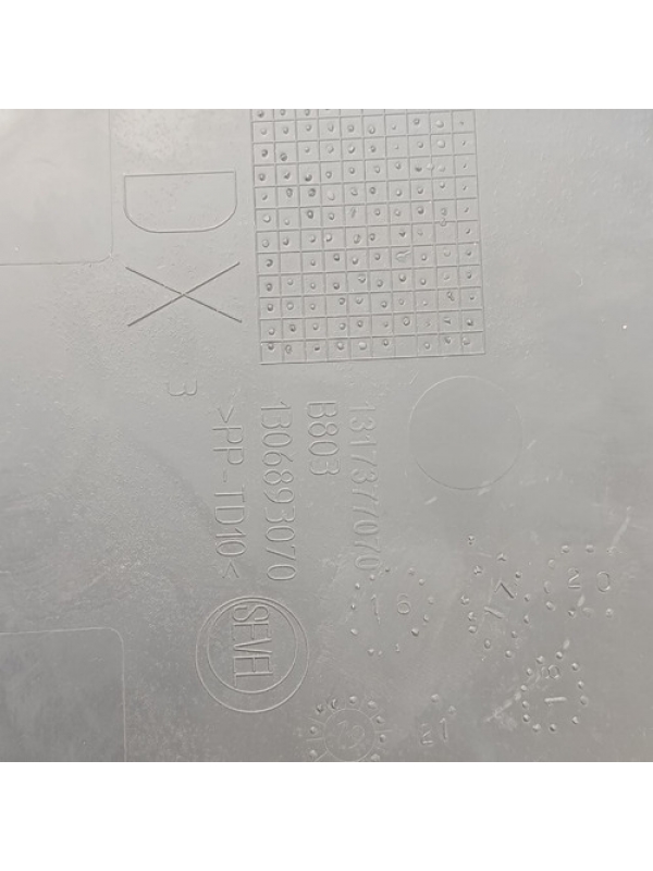 Friso Da Roda Traseira Direita Fiat Ducato 2018 2019 À 2024.