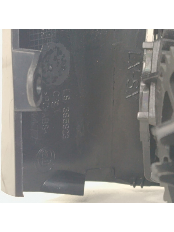 Difusor Ar Lateral Lado Direito Fiat Ducato 2018 019 À 2024.