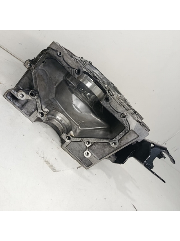 Capa Seca Carcaça Caixa Cambio Peugeot Boxer 2.0 2018 À 2024