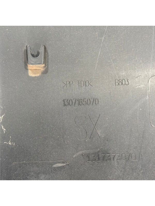 Friso Porta Lateral Esquerda Fiat Ducato 2.3 2018 019 À 2022