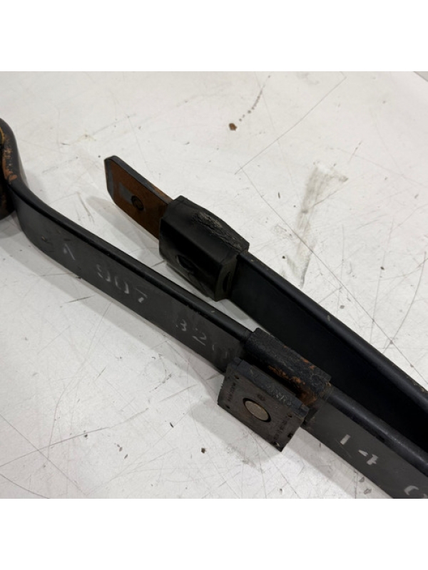 Feixe De Mola Traseira Mb Sprinter 314 416 517 2020 À 2023.