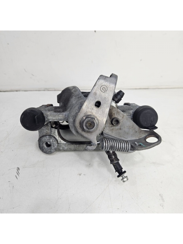 Pinça Freio Traseira Esquerda Renault Master 2.3 2013 À 2022