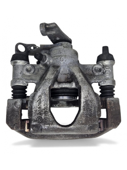 Pinça De Freio Traseira Esquerda Renault Master 2014 À 2022.