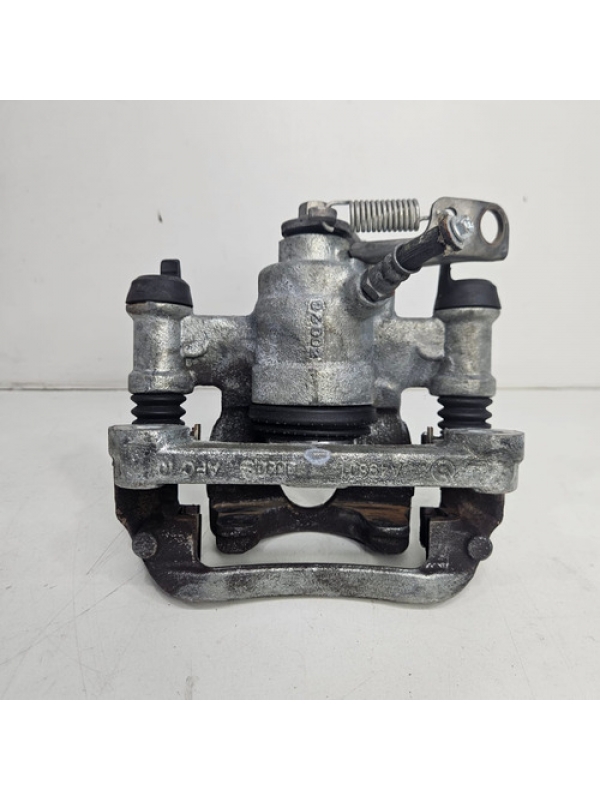 Pinça De Freio Traseira Esquerda Renault Master 2014 À 2022.