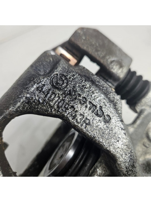 Pinça De Freio Traseira Esquerda Renault Master 2014 À 2022.