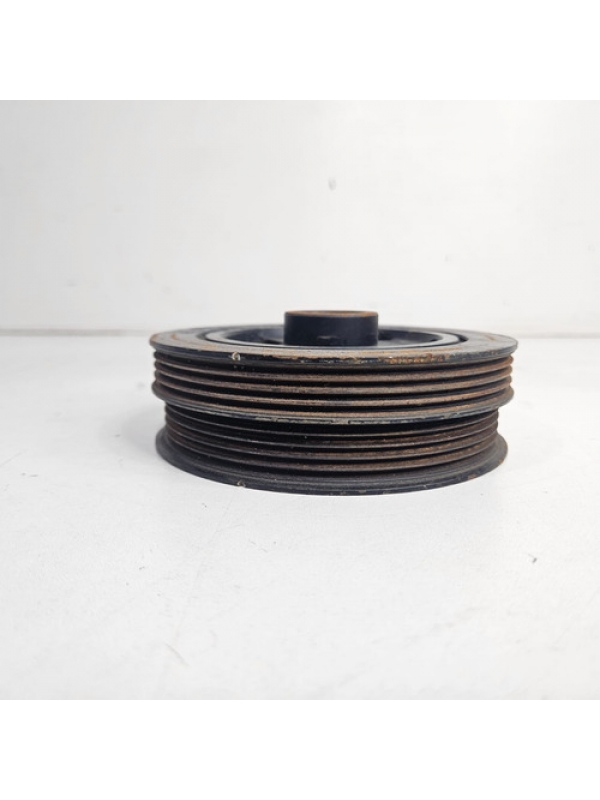 Polia Do Virabrequim Da Lifan Foison 1.3 2013 2014 2015 2016