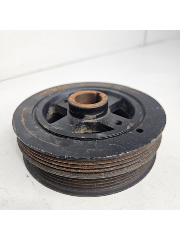 Polia Do Virabrequim Da Lifan Foison 1.3 2013 2014 2015 2016