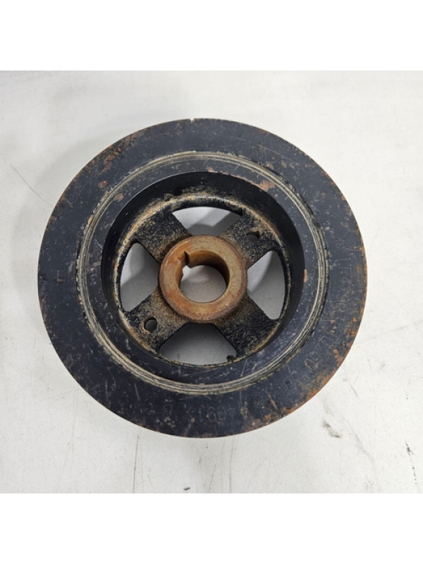 Polia Do Virabrequim Da Lifan Foison 1.3 2013 2014 2015 2016