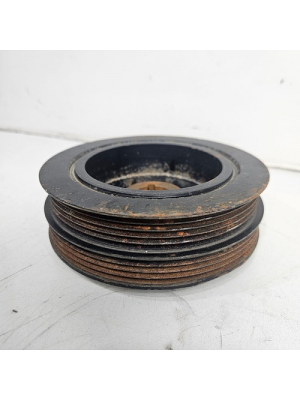 Polia Do Virabrequim Da Lifan Foison 1.3 2013 2014 2015 2016