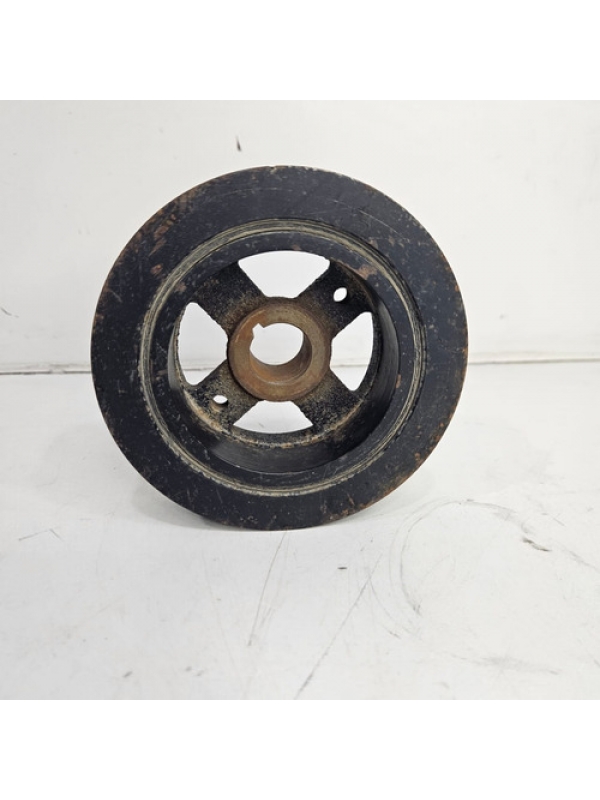 Polia Do Virabrequim Da Lifan Foison 1.3 2013 2014 2015 2016