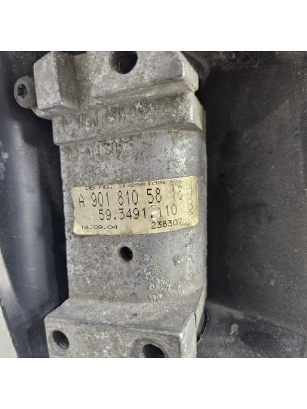 Retrovisor Lado Esquerdo Mb Sprinter 310 312 311 997 À 2022.