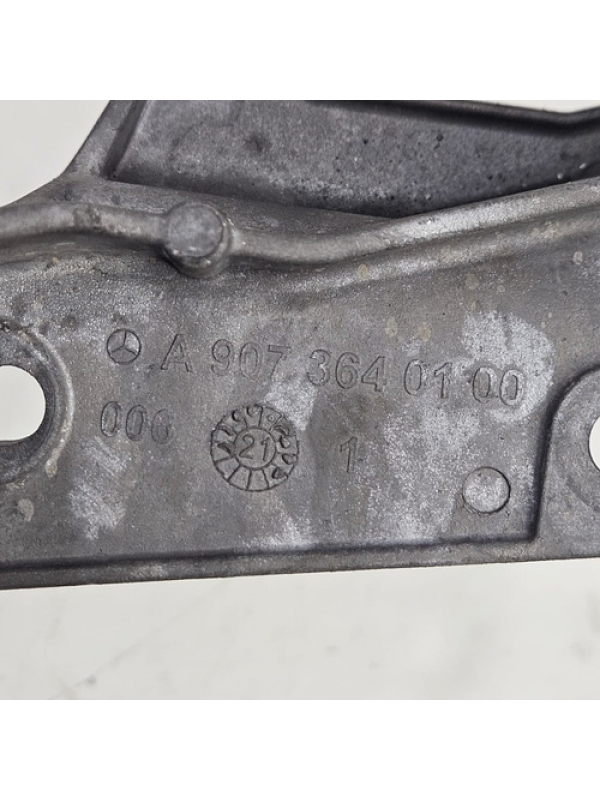 Suporte Cabos De Marchas Mb Sprinter 416 417 517 2020 À 2025