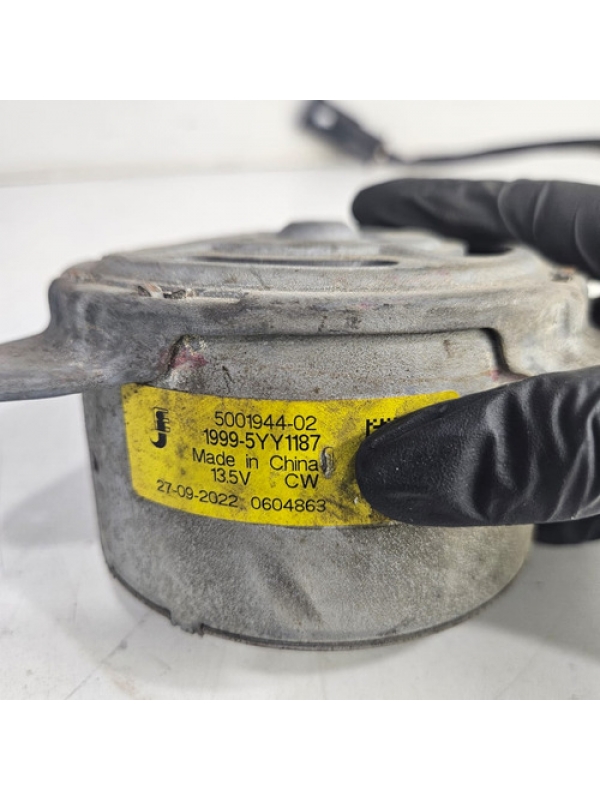 Motor Ventoinha Fiat Ducato 2.3 2018 2019 2020 2021 E 2022.