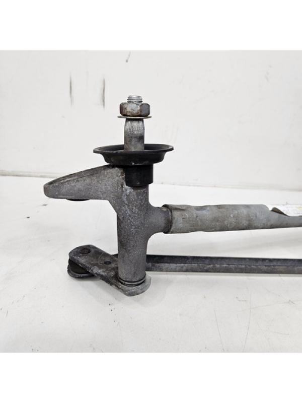 Motor E Galhada Limpador Para-brisa Fiat Ducato 2018 À 2022.