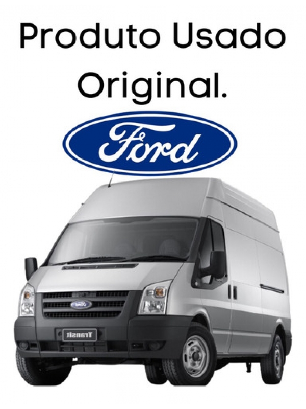 Suporte Filtro Óleo Motor Ford Transit 2.4 2008 À 2011 2012.