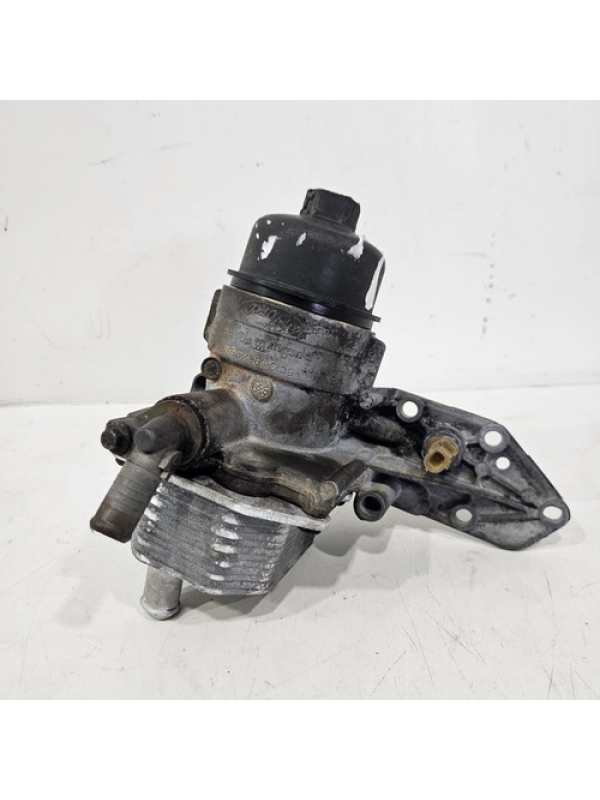 Suporte Filtro Óleo Motor Ford Transit 2.4 2008 À 2011 2012.