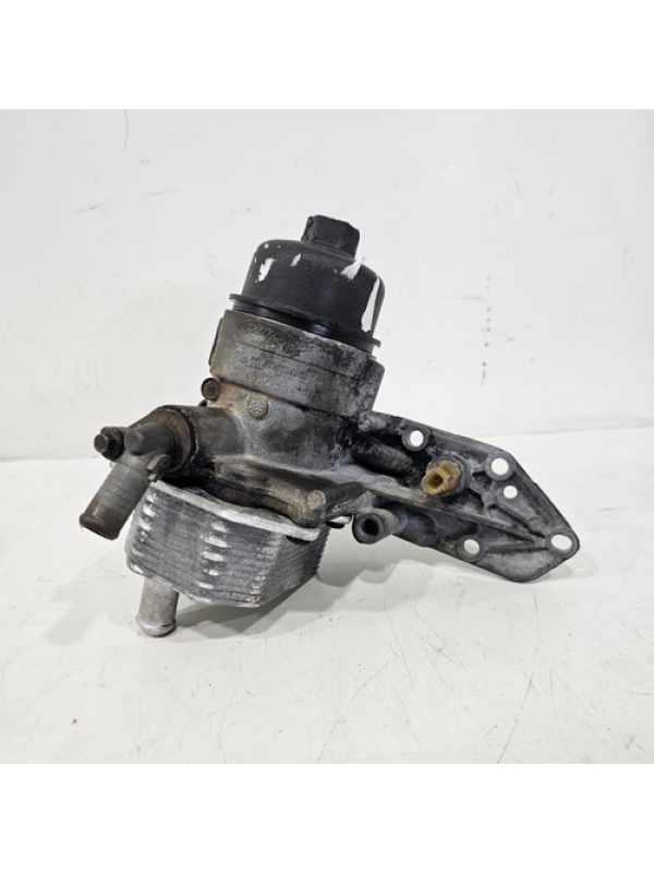 Suporte Filtro Óleo Motor Ford Transit 2.4 2008 À 2011 2012.