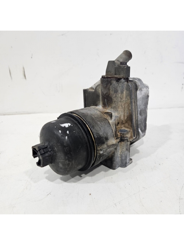 Suporte Filtro Óleo Motor Ford Transit 2.4 2008 À 2011 2012.