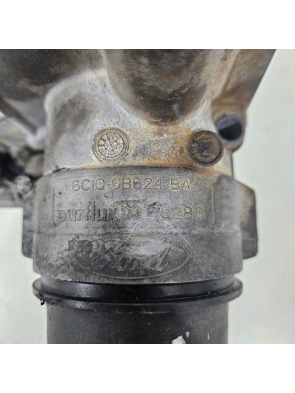 Suporte Filtro Óleo Motor Ford Transit 2.4 2008 À 2011 2012.